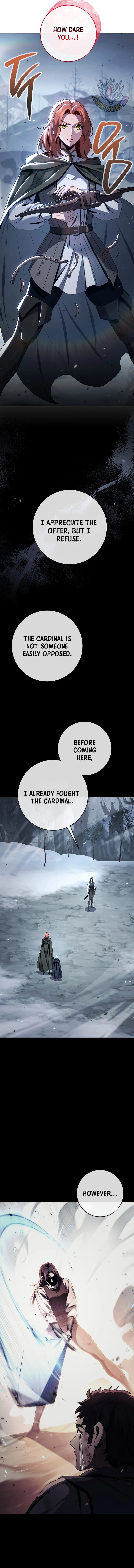 Skeleton Soldier Couldn’t Protect the Dungeon Chapter 362 - Page 11