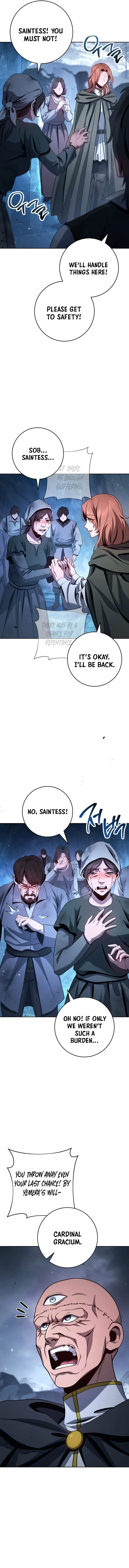 Skeleton Soldier Couldn’t Protect the Dungeon Chapter 362 - Page 6