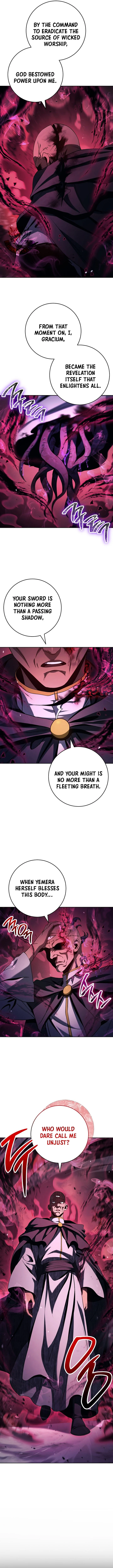 Skeleton Soldier Couldn’t Protect the Dungeon Chapter 363 - Page 3