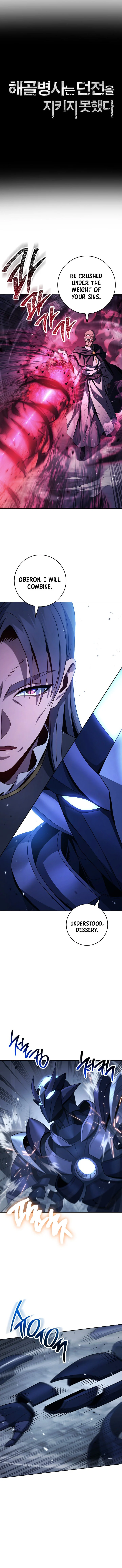 Skeleton Soldier Couldn’t Protect the Dungeon Chapter 363 - Page 4