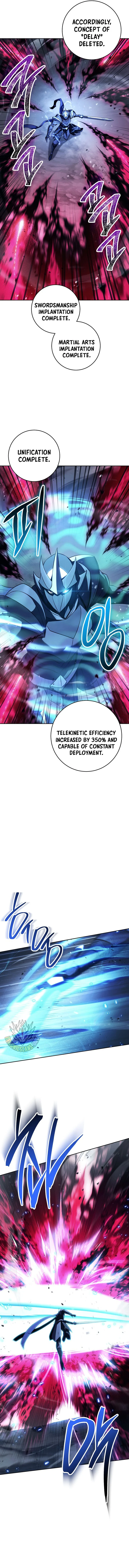 Skeleton Soldier Couldn’t Protect the Dungeon Chapter 363 - Page 7