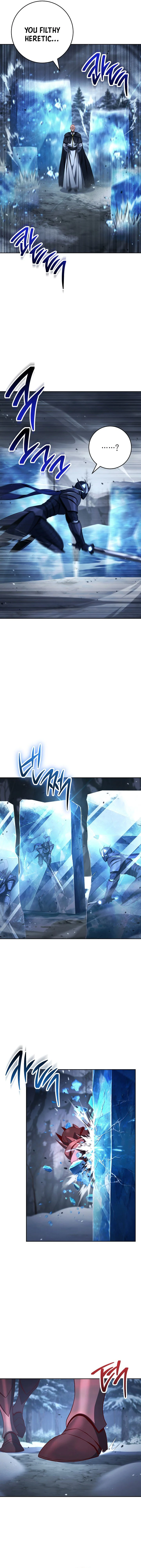 Skeleton Soldier Couldn’t Protect the Dungeon Chapter 363 - Page 8