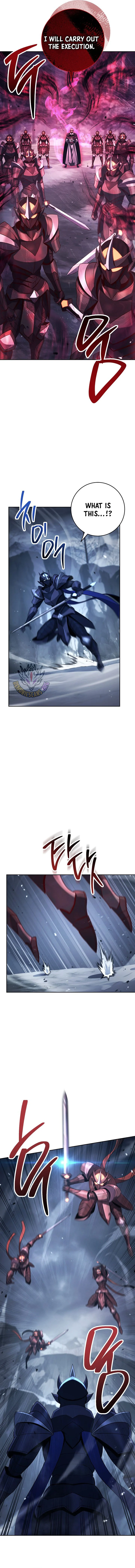 Skeleton Soldier Couldn’t Protect the Dungeon Chapter 363 - Page 9