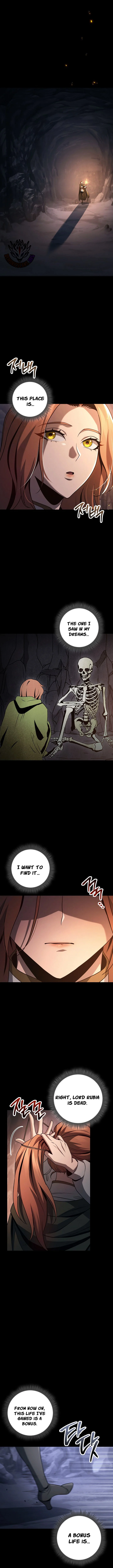 Skeleton Soldier Couldn’t Protect the Dungeon Chapter 364 - Page 13