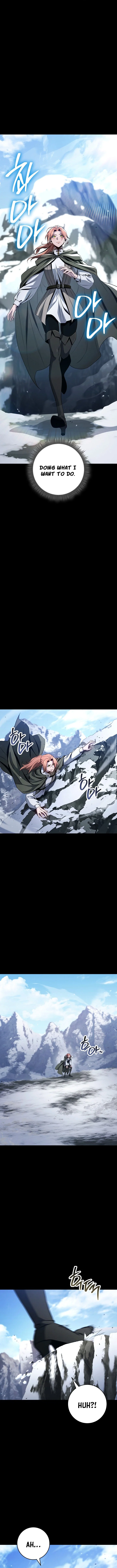 Skeleton Soldier Couldn’t Protect the Dungeon Chapter 364 - Page 14