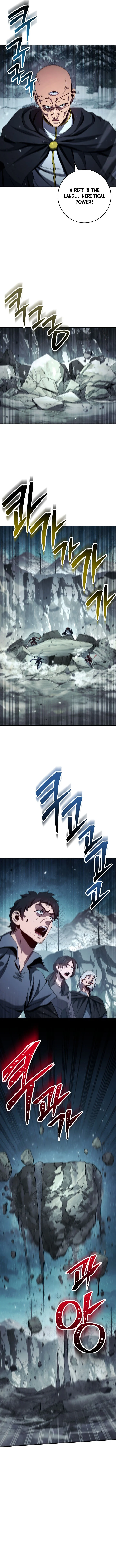 Skeleton Soldier Couldn’t Protect the Dungeon Chapter 364 - Page 2