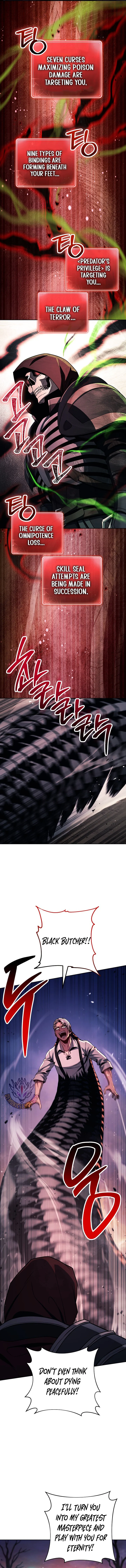 Skeleton Soldier Couldn’t Protect the Dungeon Chapter 365 - Page 11