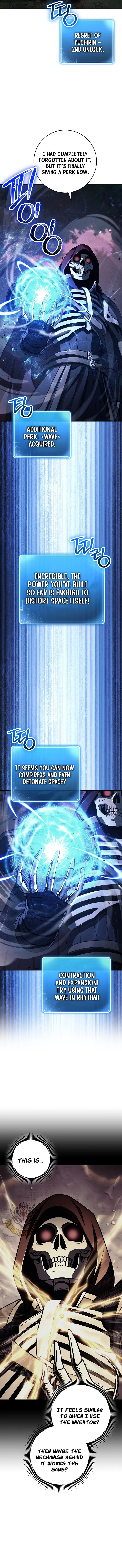 Skeleton Soldier Couldn’t Protect the Dungeon Chapter 365 - Page 7