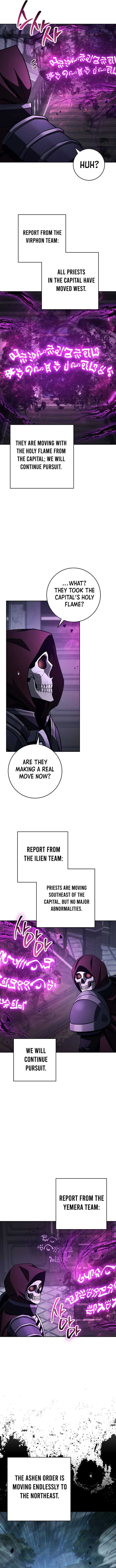 Skeleton Soldier Couldn’t Protect the Dungeon Chapter 369 - Page 10