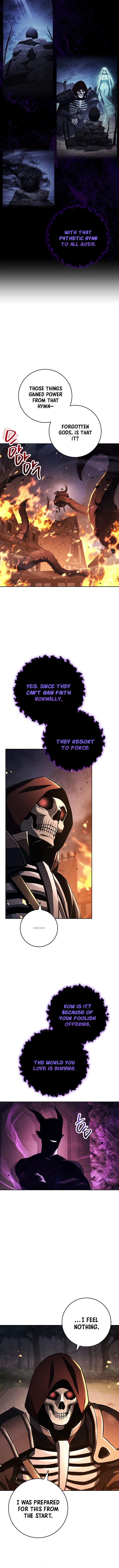 Skeleton Soldier Couldn’t Protect the Dungeon Chapter 370 - Page 2