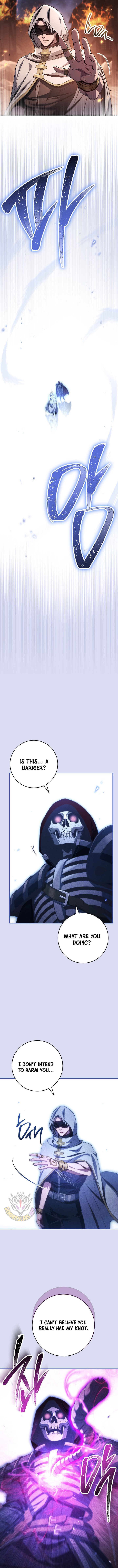 Skeleton Soldier Couldn’t Protect the Dungeon Chapter 370 - Page 9