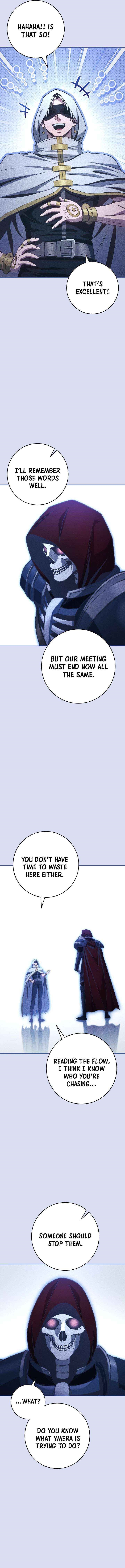 Skeleton Soldier Couldn’t Protect the Dungeon Chapter 371 - Page 4