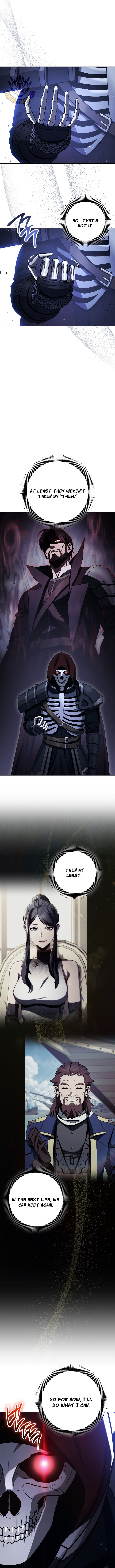 Skeleton Soldier Couldn’t Protect the Dungeon Chapter 372 - Page 11