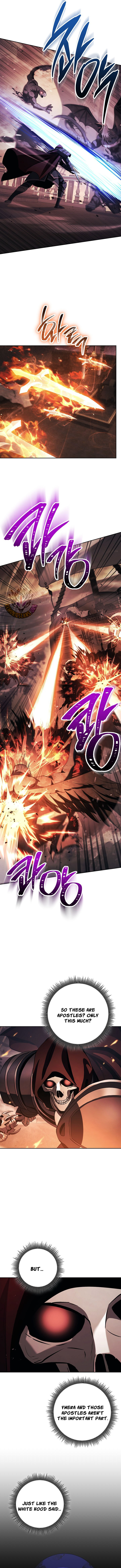 Skeleton Soldier Couldn’t Protect the Dungeon Chapter 372 - Page 13