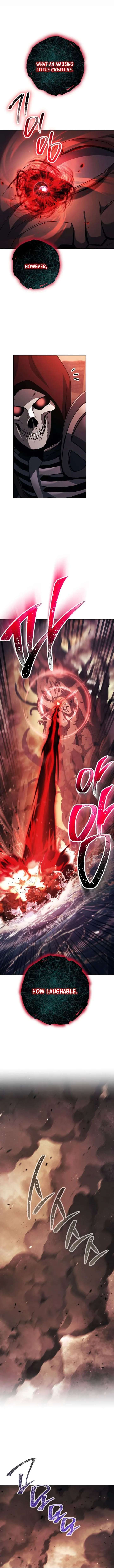 Skeleton Soldier Couldn’t Protect the Dungeon Chapter 373 - Page 1