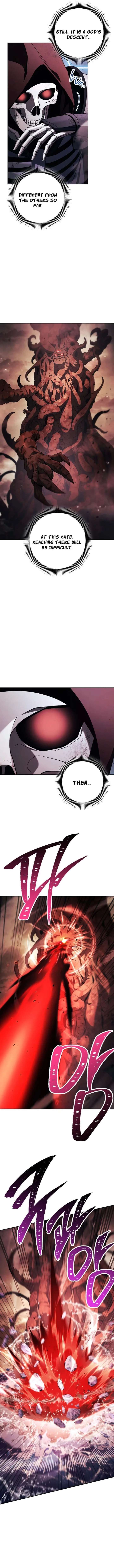 Skeleton Soldier Couldn’t Protect the Dungeon Chapter 373 - Page 11