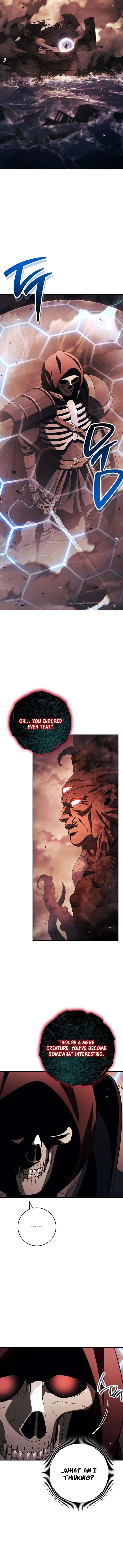 Skeleton Soldier Couldn’t Protect the Dungeon Chapter 373 - Page 2