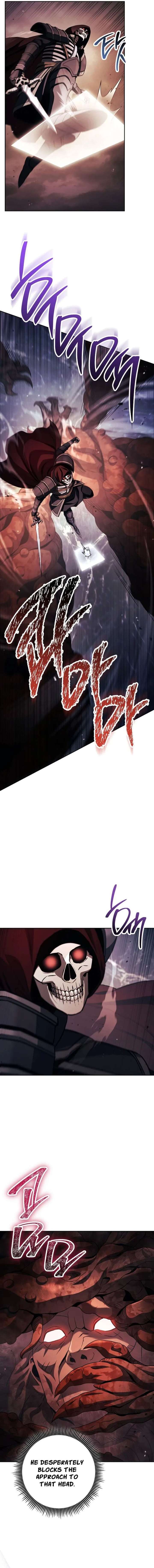 Skeleton Soldier Couldn’t Protect the Dungeon Chapter 373 - Page 7