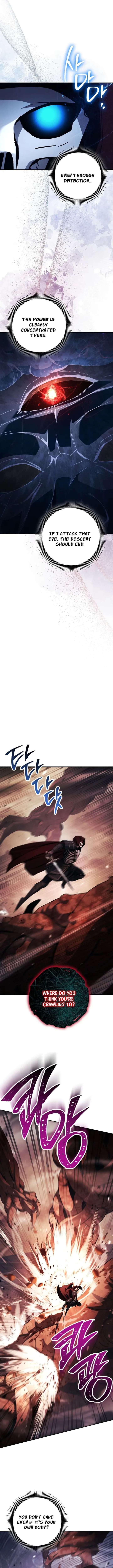 Skeleton Soldier Couldn’t Protect the Dungeon Chapter 373 - Page 8