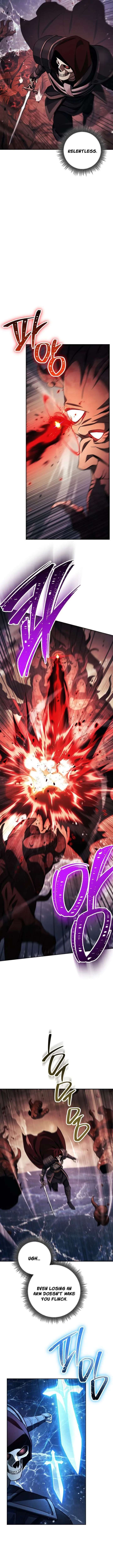 Skeleton Soldier Couldn’t Protect the Dungeon Chapter 373 - Page 9