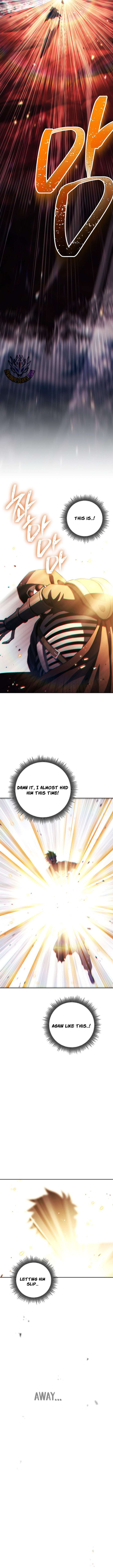 Skeleton Soldier Couldn’t Protect the Dungeon Chapter 374 - Page 11