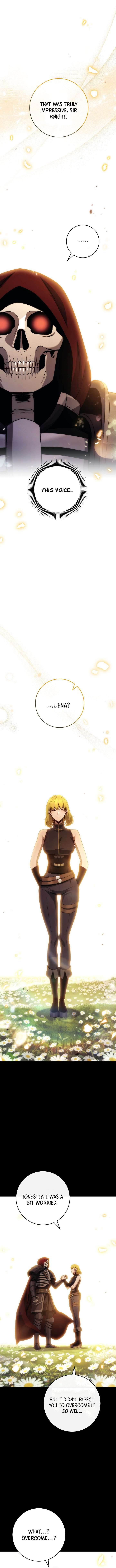Skeleton Soldier Couldn’t Protect the Dungeon Chapter 374 - Page 12