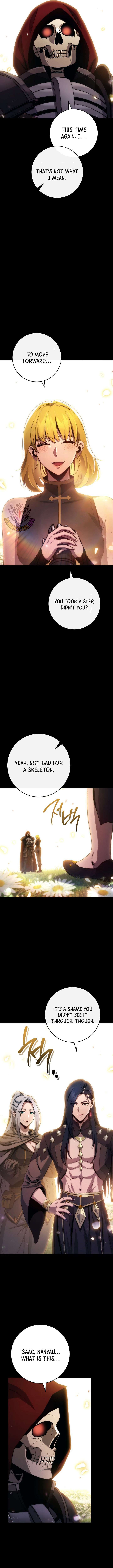 Skeleton Soldier Couldn’t Protect the Dungeon Chapter 374 - Page 13