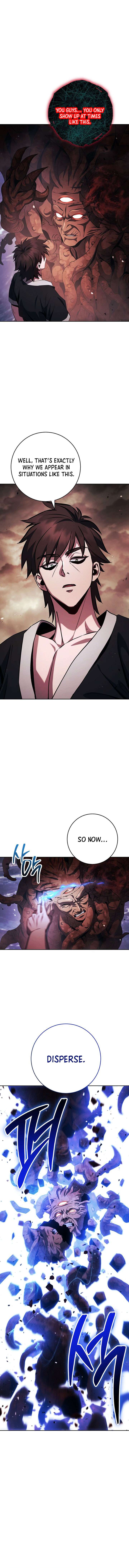 Skeleton Soldier Couldn’t Protect the Dungeon Chapter 374 - Page 2