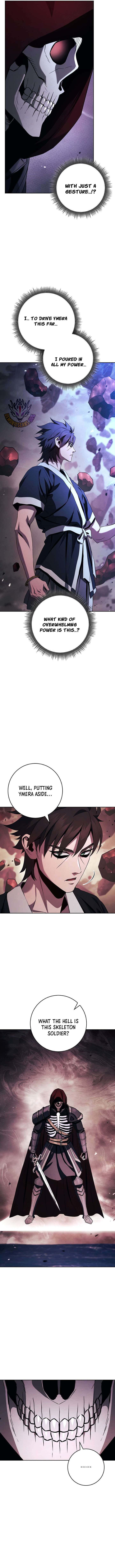 Skeleton Soldier Couldn’t Protect the Dungeon Chapter 374 - Page 3