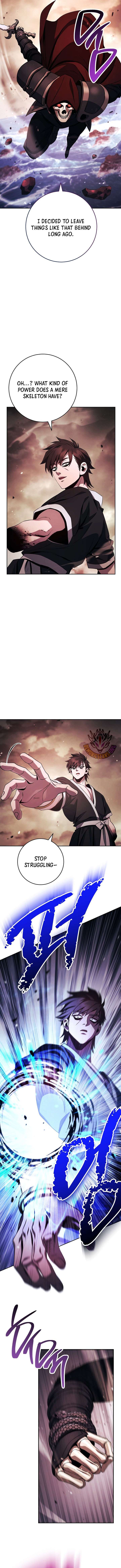 Skeleton Soldier Couldn’t Protect the Dungeon Chapter 374 - Page 5