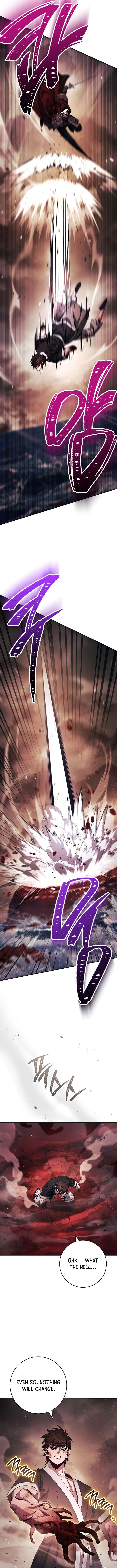 Skeleton Soldier Couldn’t Protect the Dungeon Chapter 374 - Page 6