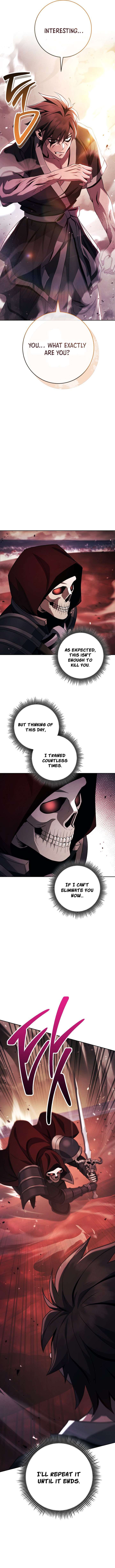Skeleton Soldier Couldn’t Protect the Dungeon Chapter 374 - Page 8