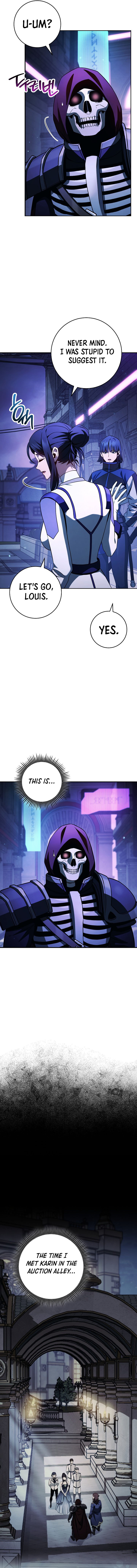 Skeleton Soldier Couldn’t Protect the Dungeon Chapter 375 - Page 2