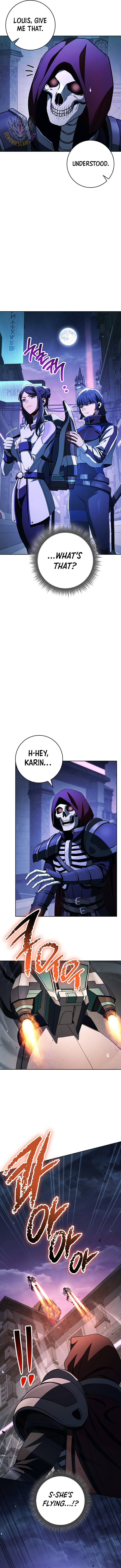Skeleton Soldier Couldn’t Protect the Dungeon Chapter 375 - Page 5