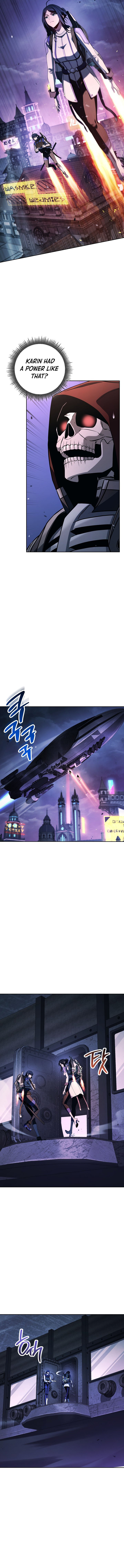 Skeleton Soldier Couldn’t Protect the Dungeon Chapter 375 - Page 6