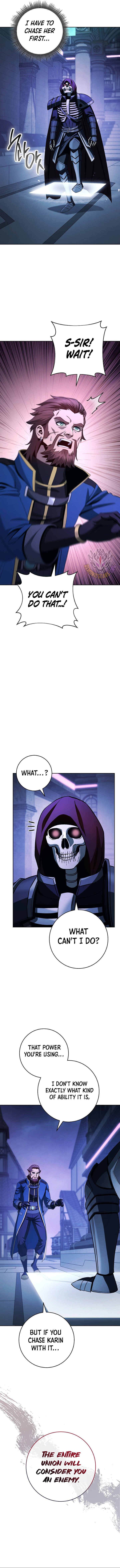Skeleton Soldier Couldn’t Protect the Dungeon Chapter 375 - Page 7