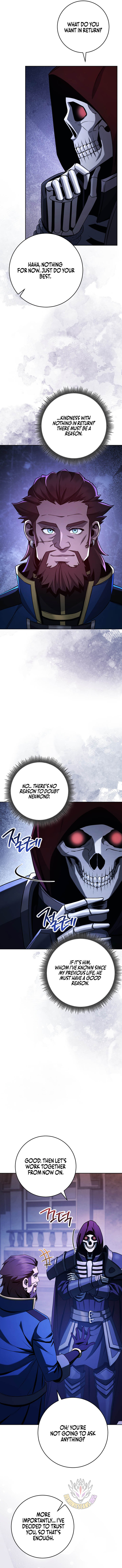 Skeleton Soldier Couldn’t Protect the Dungeon Chapter 376 - Page 16