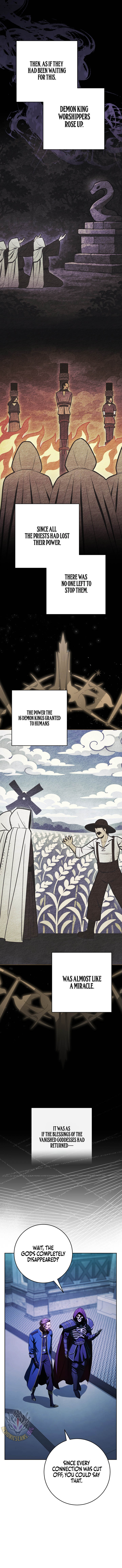 Skeleton Soldier Couldn’t Protect the Dungeon Chapter 376 - Page 2