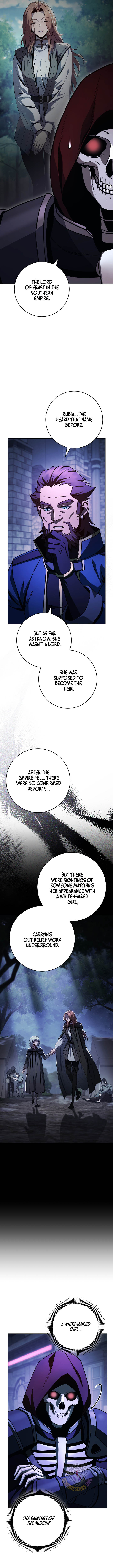 Skeleton Soldier Couldn’t Protect the Dungeon Chapter 376 - Page 8