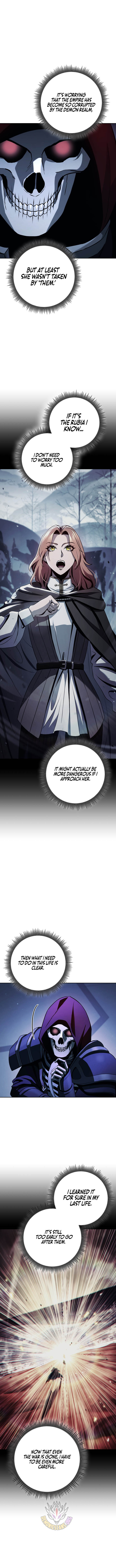 Skeleton Soldier Couldn’t Protect the Dungeon Chapter 376 - Page 9