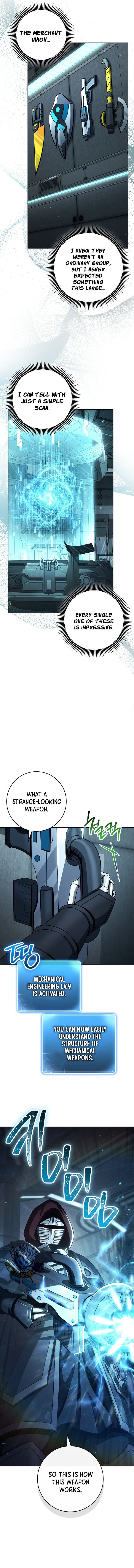 Skeleton Soldier Couldn’t Protect the Dungeon Chapter 377 - Page 5