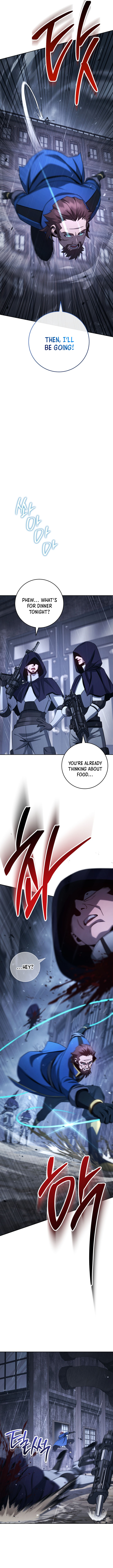 Skeleton Soldier Couldn’t Protect the Dungeon Chapter 378 - Page 10