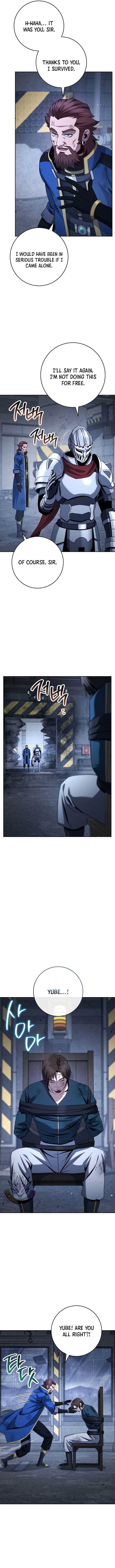Skeleton Soldier Couldn’t Protect the Dungeon Chapter 378 - Page 15
