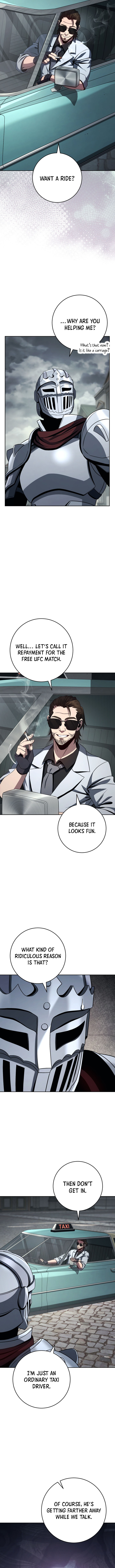 Skeleton Soldier Couldn’t Protect the Dungeon Chapter 379 - Page 10