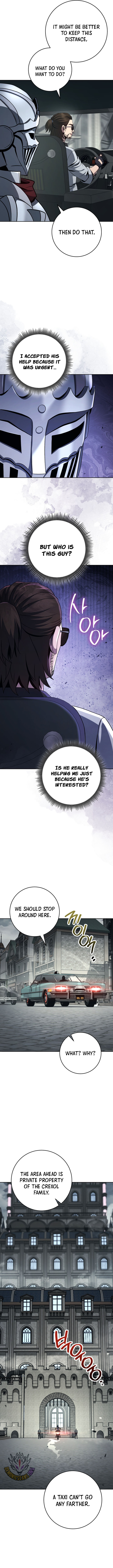 Skeleton Soldier Couldn’t Protect the Dungeon Chapter 379 - Page 13