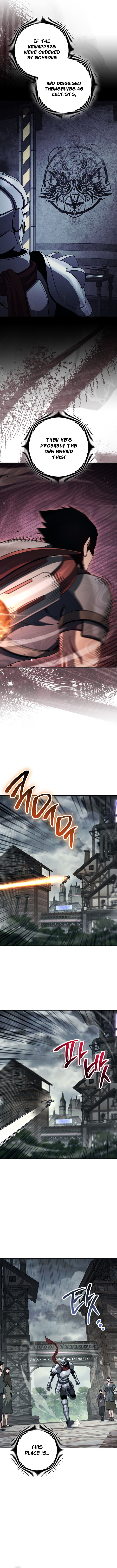 Skeleton Soldier Couldn’t Protect the Dungeon Chapter 379 - Page 2