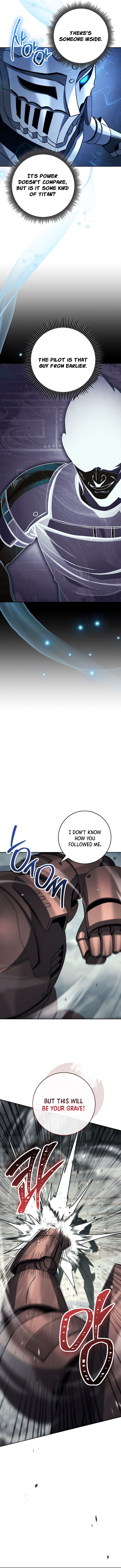 Skeleton Soldier Couldn’t Protect the Dungeon Chapter 379 - Page 4