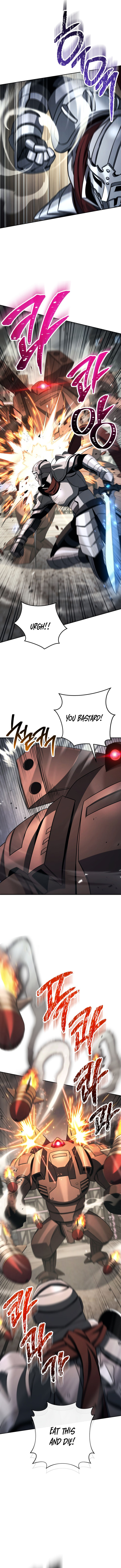 Skeleton Soldier Couldn’t Protect the Dungeon Chapter 379 - Page 6