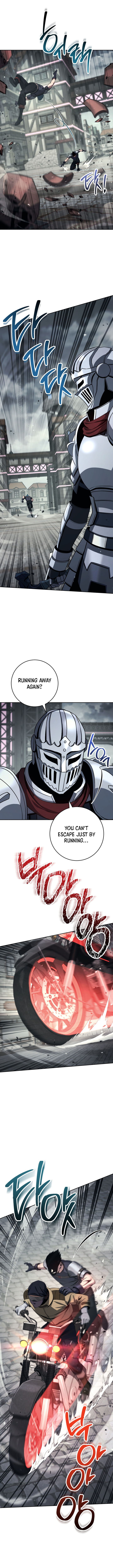 Skeleton Soldier Couldn’t Protect the Dungeon Chapter 379 - Page 8