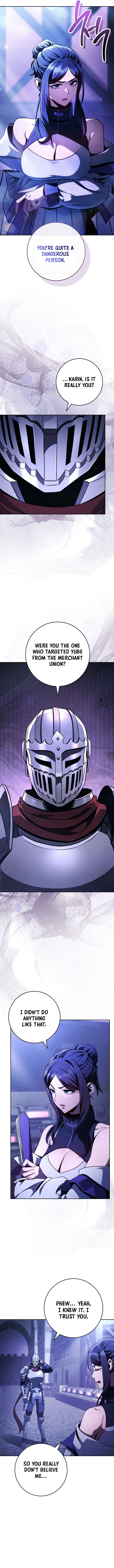 Skeleton Soldier Couldn’t Protect the Dungeon Chapter 380 - Page 4